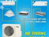 Máy lạnh trung tâm VRV IV S và Multi NX Daikin nên chọn loại nào ?