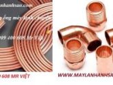 THI CÔNG ỐNG ĐỒNG QUẬN GÒ VẤP - THI CÔNG ỐNG ĐỒNG MÁY LẠNH