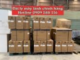 ĐẠI LÝ MÁY LẠNH CASPER CHÍNH HÃNG GIÁ SỈ TẠI HCM