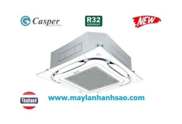 Máy lạnh âm trần Casper CC-18FS35 Gas R32