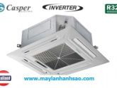 Bảng giá Máy lạnh âm trần Casper inverter Mới nhất