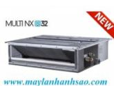 Đơn vị bán và lắp đặt dàn lạnh giấu trần Multi Daikin – Inverter Gas R32 