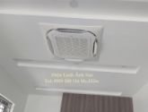 Hướng dẫn chọn công suất máy lạnh theo diện tích phòng