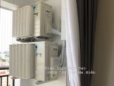 Phụ kiện chuyển hướng gió dàn nóng máy lạnh – Nhập 100% tại Thái Lan