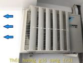 Lắp đặt mặt nạ chuyển hướng gió dàn nóng máy lạnh – Giá rẻ