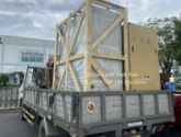 Máy lạnh tủ đứng thổi trực tiếp Daikin 