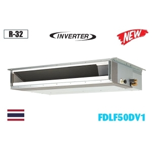 Máy lạnh giấu trần Daikin FDLF50DV1/RZFC50DVM Inverter - 2.0HP