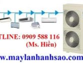 Máy lạnh Multi Daikin - Đại lý cung cấp và lắp đặt máy lạnh toàn TP.HCM - Máy lạnh Ánh Sao