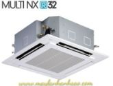 Dàn lạnh âm trần Multi Daikin 1 Chiều Inverter Gas R32 – Chính hãng
