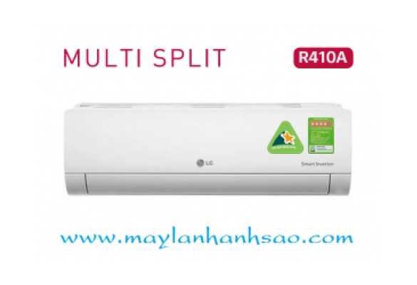 Dàn lạnh treo tường Multi LG AMNQ09GSJB0 Inverter 