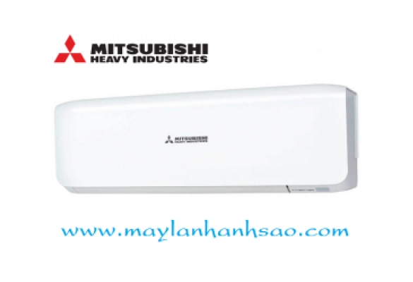 Dàn lạnh treo tường Multi Mitsubishi Heavy SRK25ZSS-W5 Inverter Gas R410a