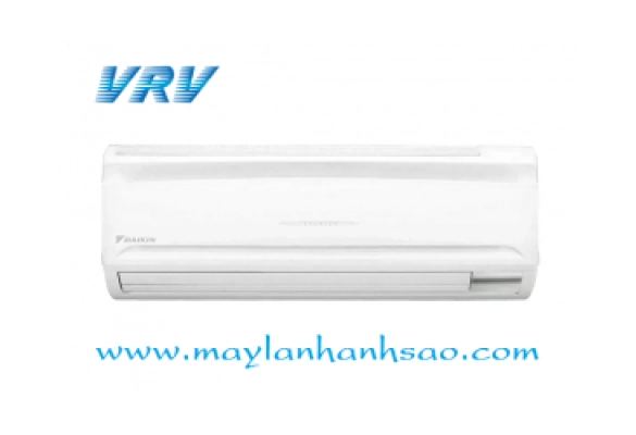 Dàn lạnh treo tường VRV Daikin FXAQ20PVE 7.500Btu