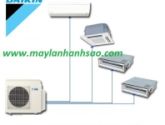 Lắp Đặt Multi Daikin Giấu Trần Cho Căn Hộ - Thầu Lắp Đặt Máy Lạnh Uy Tín TP.HCM