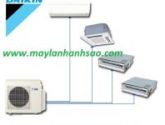 Đại Lý máy lạnh Super Multi NX - Thi Công Lắp Đặt Máy Lạnh Super Multi NX Cho Căn Hộ