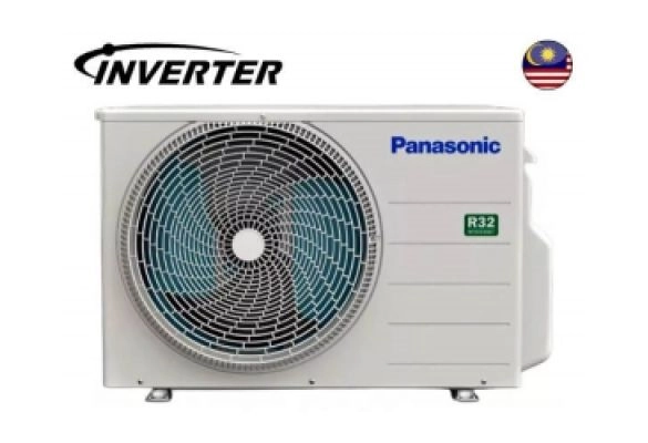 Dàn nóng Multi Panasonic CU-2U18YBZ inverter gas R32