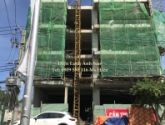 Thi công đường ống chờ máy lạnh cho văn phòng cho thuê tại Long Khánh