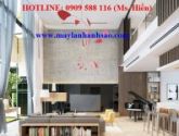 Đại lý cung cấp - lắp đặt máy lạnh giấu trần Mitsubishi Heavy 