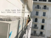 Điều hòa trung tâm Daikin VRV giá sỉ tốt nhất