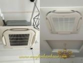 Lắp đặt máy lạnh âm trần Daikin FCF71CVM chuyên nghiệp