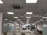 Máy lạnh âm trần Daikin - Lắp đặt máy lạnh cho công ty, văn phòng