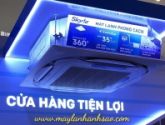 Đại lý bán Máy lạnh âm trần Daikin FCFC85DVM 3.5Hp Inverter Gas R32 giá rẻ