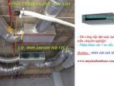 THIẾT KẾ - THI CÔNG -  LẮP ĐẶT MÁY LẠNH ÂM TRẦN NỐI ỐNG GIÓ CHUYÊN NGHIỆP