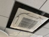 Máy lạnh cassette âm trần Daikin – Cung cấp & lắp đặt tại TP. HCM
