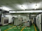 Máy lạnh tủ đứng công nghiệp Daikin – Ánh Sao cung cấp lắp đặt chuyên nghiệp