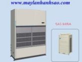 Máy lạnh tủ đứng nối ống gió Daikin – Máy lạnh tủ đứng đặt sàn cho khu công nghiệp