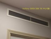 Máy lạnh giấu trần nối ống gió Daikin – Lắp đặt chuyên nghiệp giá rẻ