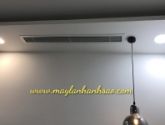 Khảo sát lắp đặt Điều hòa giấu trần Daikin FBA50BVMA giá rẻ
