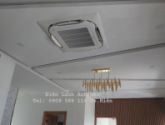 Tổng đại lý phân phối máy lạnh âm trần Daikin – Điện Lạnh Ánh Sao