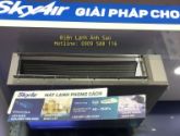 Đại lý bán Máy lạnh giấu trần nối ống gió Daikin FBFC Inverter giá rẻ