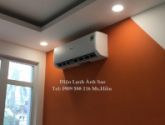 Máy lạnh treo tường Daikin, LG, Panasonic, Casper giá rẻ