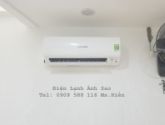 Máy lạnh treo tường Mitsubishi Heavy – Phân phối và lắp đặt chuyên nghiệp