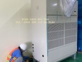 Phân phối máy lạnh tủ đứng Daikin chính hãng giá tốt – Dịch vụ chuyên nghiệp