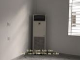 Phân phối sỉ lẻ máy lạnh tủ đứng Daikin chính hãng