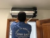 Máy lạnh treo tường Mitsubishi Electric nhập khẩu giá tốt