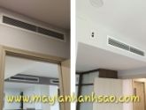 Bảng giá máy lạnh giấu trần nối ống gió Daikin – Cam kết giá rẻ - Lắp đặt chuyên nghiệp