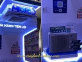 Máy lạnh cassette âm trần Daikin FCFC50DVM (1 chiều) 2hp Inverter Gas R32