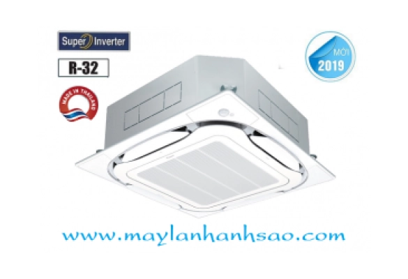 Máy lạnh âm trần Daikin FCFC40DVM/RZFC40DVM Inverter Gas R32