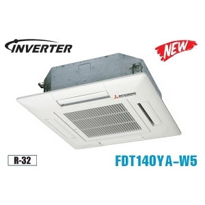 Máy lạnh âm trần Mitsubishi Heavy FDT140YA-W5/FDC140YNA-W5 Inverter 5.5hp