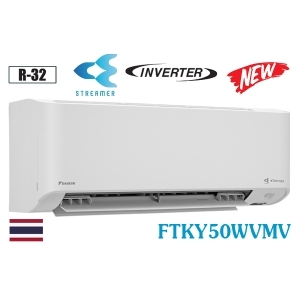 Máy lạnh treo tường Daikin FTKY50WVMV/RKY50WVMV Inverter  Cao cấp 2.0HP