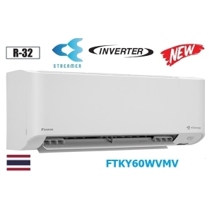 Máy lạnh treo tường Daikin FTKY60WVMV/RKY60WVMV Inverter Cao cấp 2.5HP