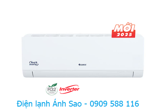 ĐẠI LÝ MÁY LẠNH GREE GIÁ SỈ - BẢNG GIÁ GREE 2025