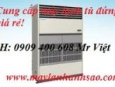 Đại lý cung cấp dòng máy lạnh tủ đứng công nghiệp Daikin cho nhà xưởng giá sỉ