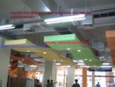 CHUYÊN CUNG CẤP - LẮP ĐẶT MÁY LẠNH GIẤU TRẦN NỐI ỐNG GIÓ CHÍNH HÃNG GIÁ CẠNH TRANH NHẤT THỊ TRƯỜNG