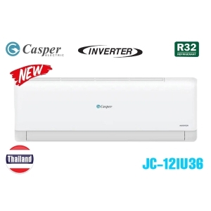 Máy lạnh treo tường Casper JC-12IU36 inverter 1.5HP - Model 2025