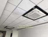 Tham khảo công trình thực tế đơn vị Ánh Sao lắp đặt máy lạnh âm trần