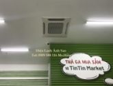 Siêu thị Mini – Cửa hàng tiện lợi nên lắp máy lạnh nào?